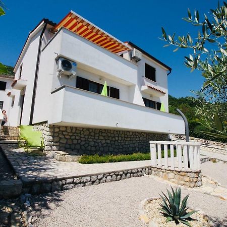 Charming Apartments Vesna Ravni Labin  Exterior photo