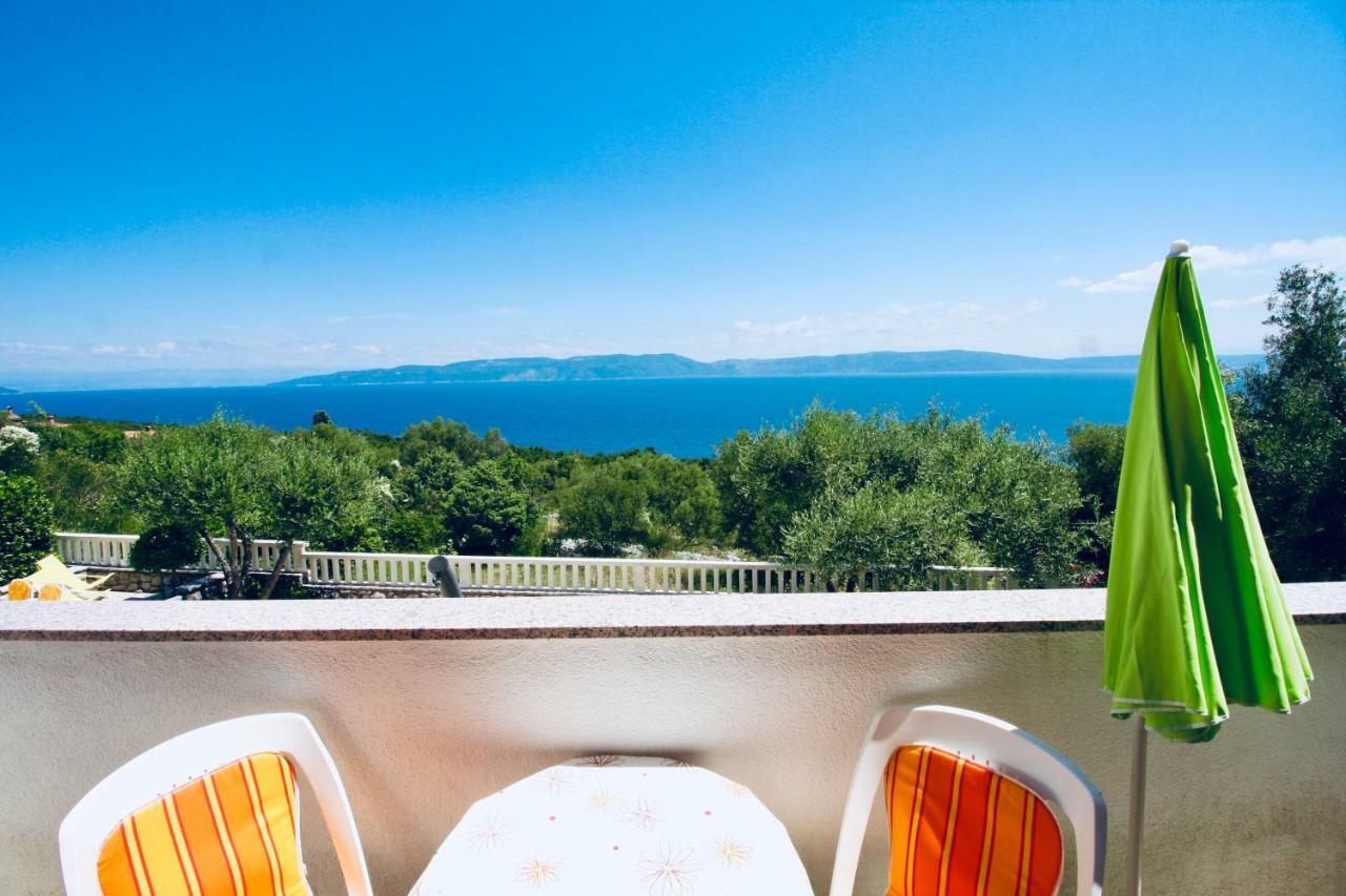 Charming Apartments Vesna Ravni Labin  Exterior photo