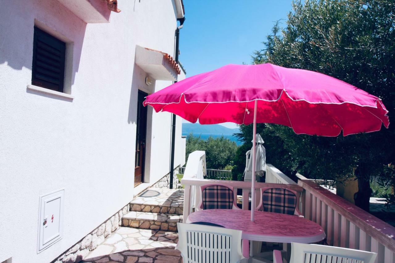 Charming Apartments Vesna Ravni Labin  Exterior photo