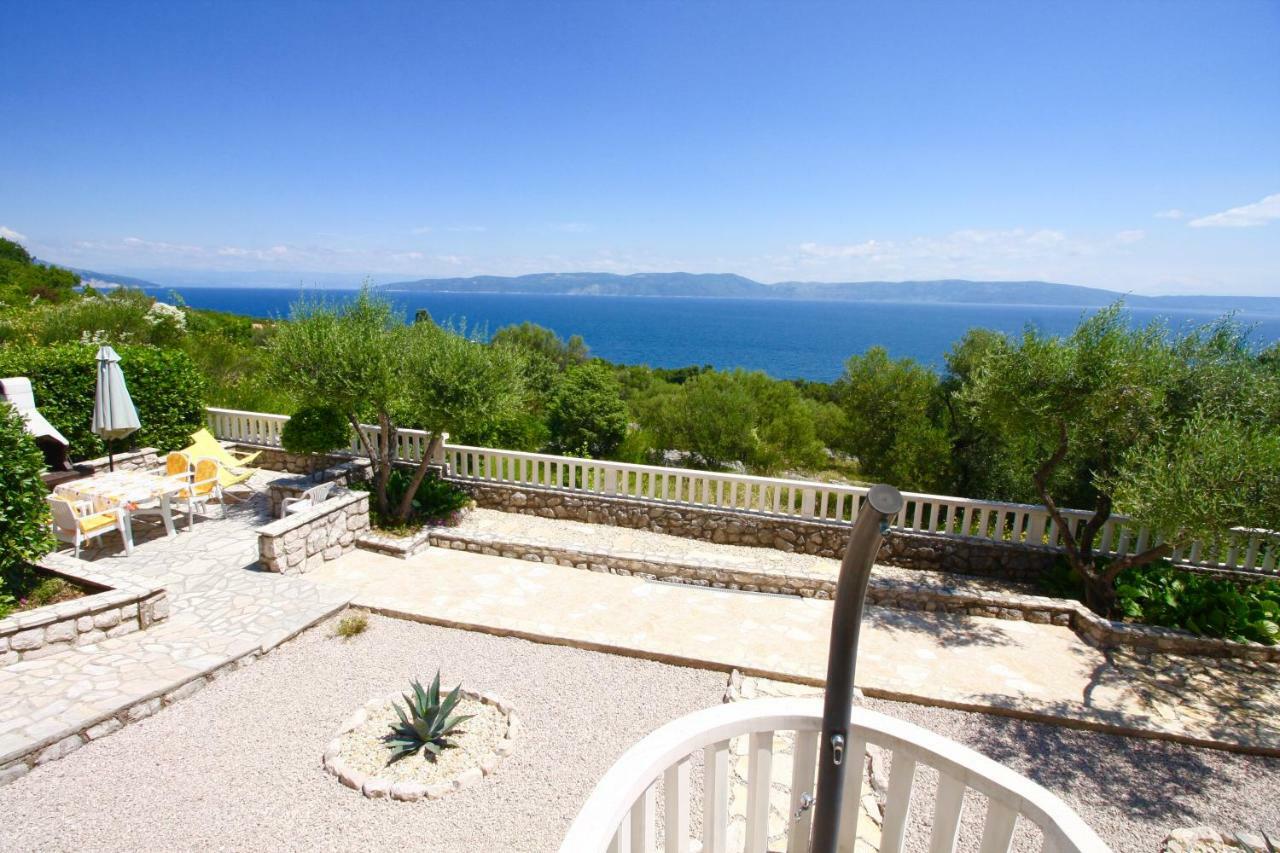 Charming Apartments Vesna Ravni Labin  Exterior photo