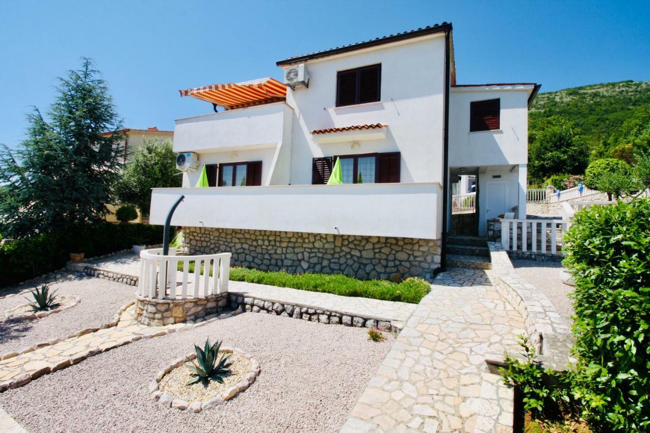 Charming Apartments Vesna Ravni Labin  Exterior photo